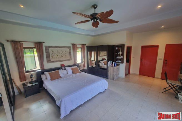 Five Bedroom Pool Villa on Large Plot for Sale in Nai Harn-15