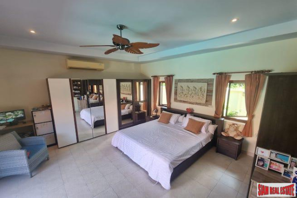 Five Bedroom Pool Villa on Large Plot for Sale in Nai Harn-17