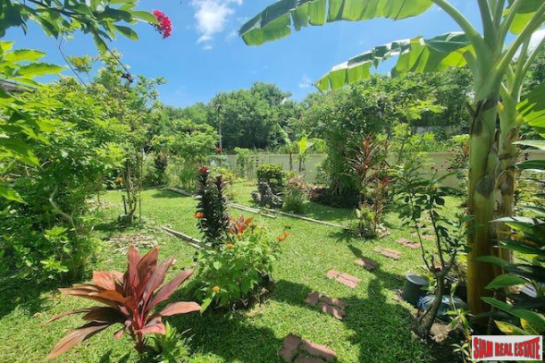 Five Bedroom Pool Villa on Large Plot for Sale in Nai Harn-24