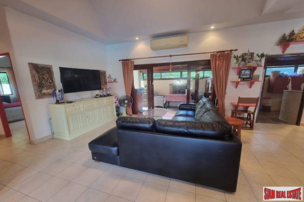 Five Bedroom Pool Villa on Large Plot for Sale in Nai Harn-6