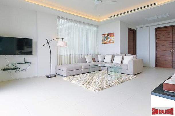 Exclusive 2,3 & 4 Bedroom Sea View Pool Villas for Sale in Nai Thon-18