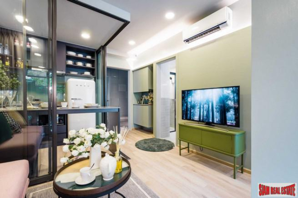 Uniquely Designed New Low-Rise Condo with Extensive Facilities in Construction at Ladprao - 1 Bed Plus Unit-10
