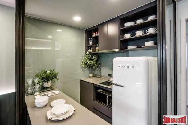 Uniquely Designed New Low-Rise Condo with Extensive Facilities in Construction at Ladprao - 1 Bed Plus Unit-15