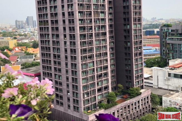 Noble Reveal Ekkamai | Large One Bedroom with Great City Views for Sale-11