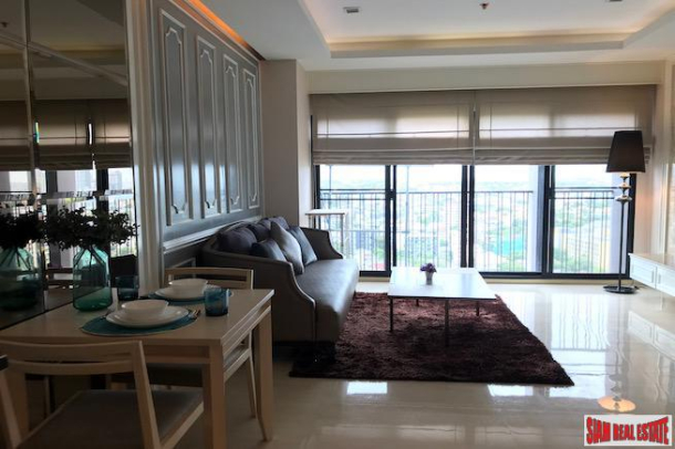 Noble Reveal Ekkamai | Large One Bedroom with Great City Views for Sale-2