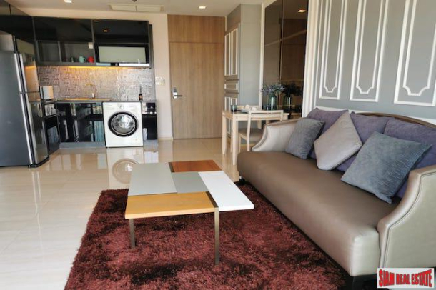 Noble Reveal Ekkamai | Large One Bedroom with Great City Views for Sale-18