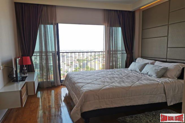 Beatniq Sukhumvit 36 | Luxury Two Bedroom Condo with Super City Views for Rent in Thong Lo-19