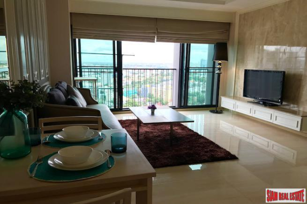 Noble Reveal Ekkamai | Large One Bedroom with Great City Views for Sale-6