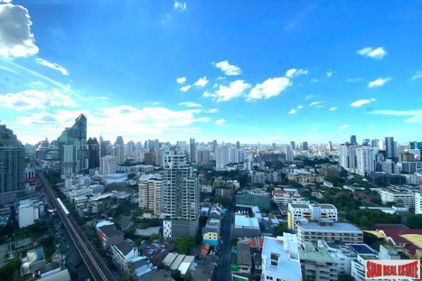 Beatniq Sukhumvit 36 | Luxury Two Bedroom Condo with Super City Views for Sale in Thong Lo-16