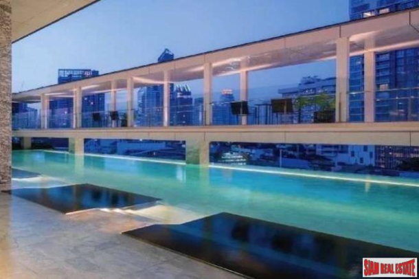 Beatniq Sukhumvit 36 | Luxury Two Bedroom Condo with Super City Views for Sale in Thong Lo-18