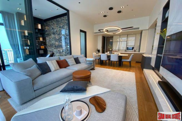 Beatniq Sukhumvit 36 | Luxury Two Bedroom Condo with Super City Views for Sale in Thong Lo-3