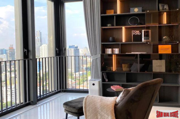 Beatniq Sukhumvit 36 | Luxury Two Bedroom Condo with Super City Views for Sale in Thong Lo-6