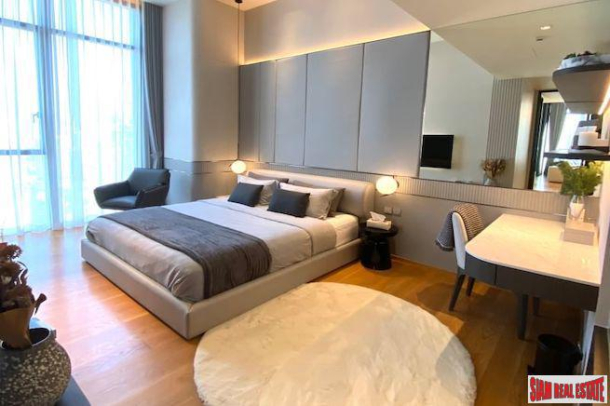 Beatniq Sukhumvit 36 | Luxury Two Bedroom Condo with Super City Views for Rent in Thong Lo-8