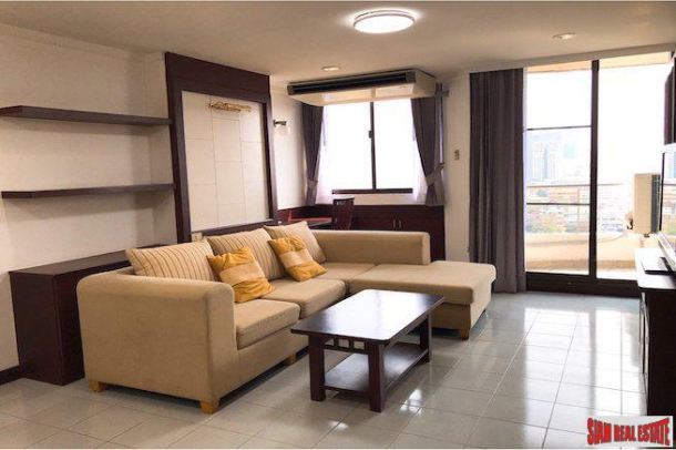 Supalai Place Condominium | Spacious Two Bedroom Newly Renovated Condo for Sale in Phrom Phong-2