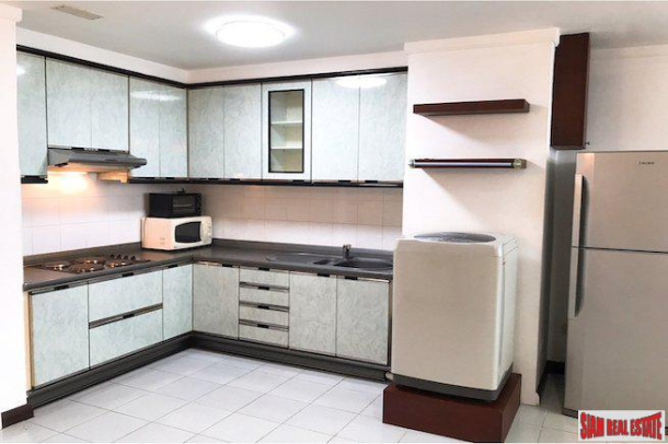 Supalai Place Condominium | Spacious Two Bedroom Newly Renovated Condo for Sale in Phrom Phong-5