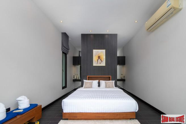 Coco Kamala Villas | Contemporary Three Bedroom Pool Villa for Rent only 5 Minutes to Kamala Beach-14