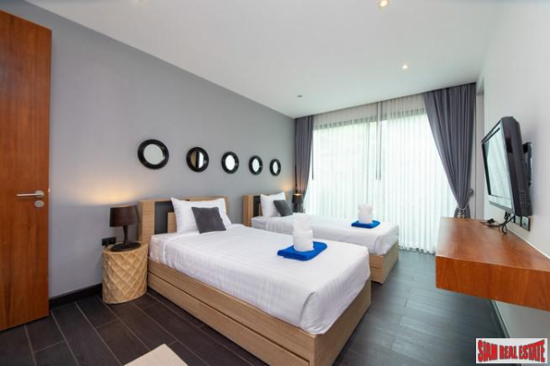 Coco Kamala Villas | Contemporary Three Bedroom Pool Villa for Rent only 5 Minutes to Kamala Beach-21