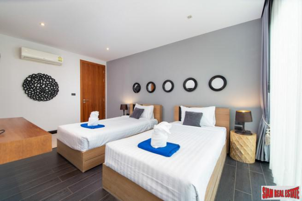 Coco Kamala Villas | Contemporary Three Bedroom Pool Villa for Rent only 5 Minutes to Kamala Beach-22