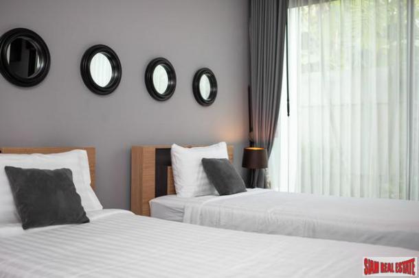 Coco Kamala Villas | Contemporary Three Bedroom Pool Villa for Rent only 5 Minutes to Kamala Beach-23