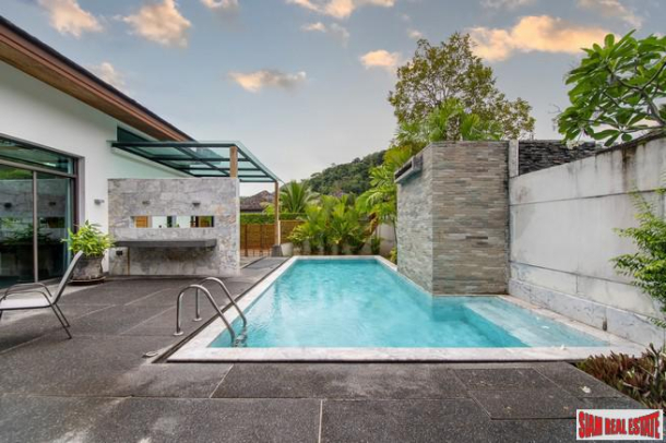 Coco Kamala Villas | Contemporary Three Bedroom Pool Villa for Rent only 5 Minutes to Kamala Beach-24