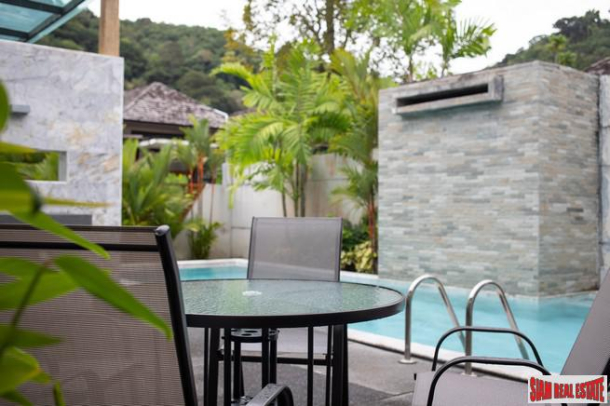 Coco Kamala Villas | Contemporary Three Bedroom Pool Villa for Rent only 5 Minutes to Kamala Beach-25