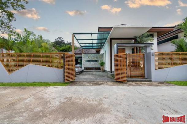 Coco Kamala Villas | Contemporary Three Bedroom Pool Villa for Rent only 5 Minutes to Kamala Beach-26