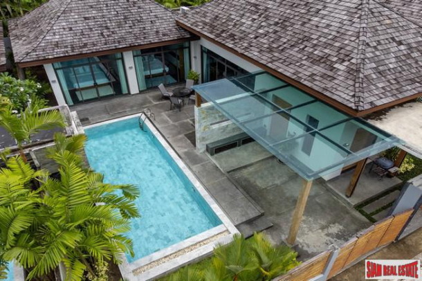 Coco Kamala Villas | Contemporary Three Bedroom Pool Villa for Rent only 5 Minutes to Kamala Beach-27