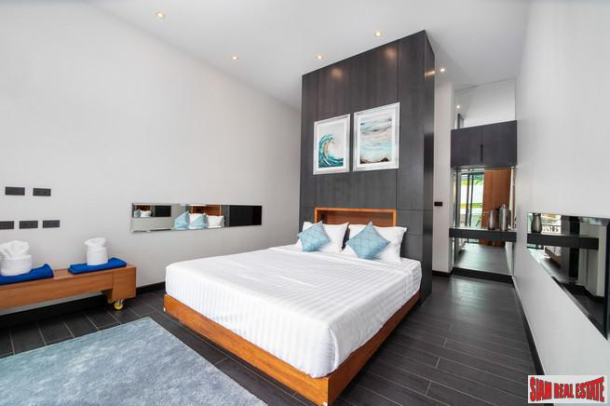 Coco Kamala Villas | Contemporary Three Bedroom Pool Villa for Rent only 5 Minutes to Kamala Beach-9