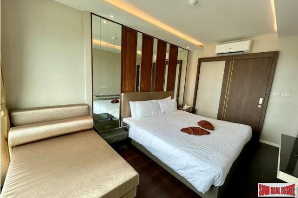 Panora Surin Condominium | New Two Bedroom Corner Unit with Sea Views from all Rooms-10