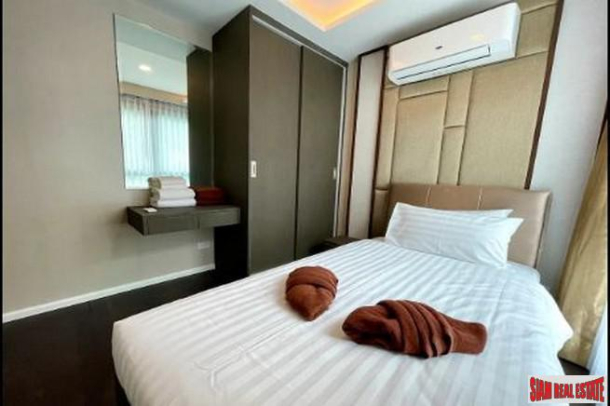 Panora Surin Condominium | New Two Bedroom Corner Unit with Sea Views from all Rooms-13