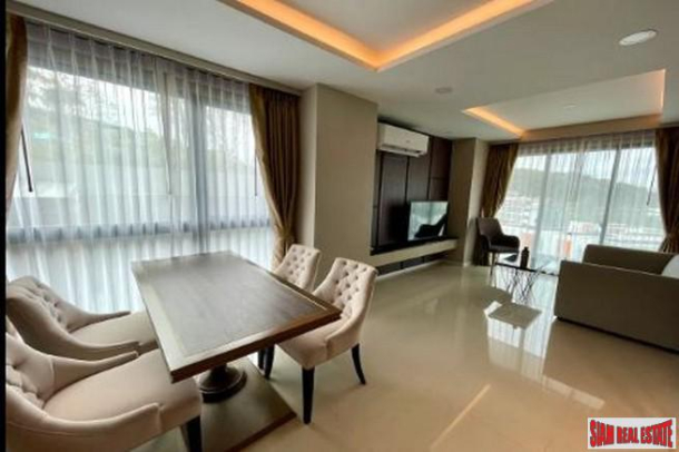Panora Surin Condominium | New Two Bedroom Corner Unit with Sea Views from all Rooms-3