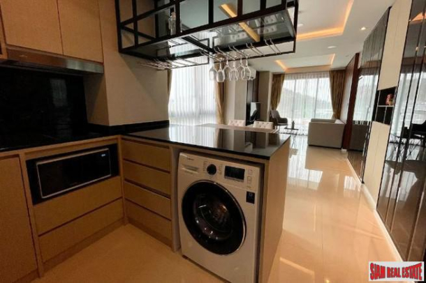 Panora Surin Condominium | New Two Bedroom Corner Unit with Sea Views from all Rooms-5