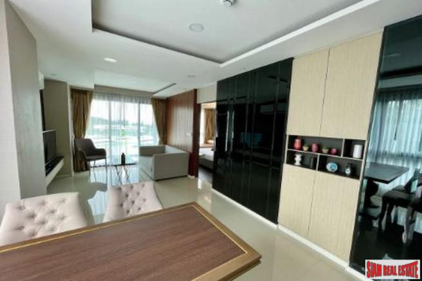 Panora Surin Condominium | New Two Bedroom Corner Unit with Sea Views from all Rooms-6