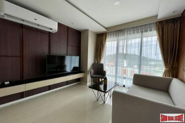 Panora Surin Condominium | New Two Bedroom Corner Unit with Sea Views from all Rooms-7