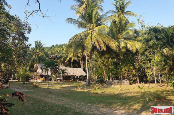 Private Tropical Island for Sale on Small East Phuket Island-5