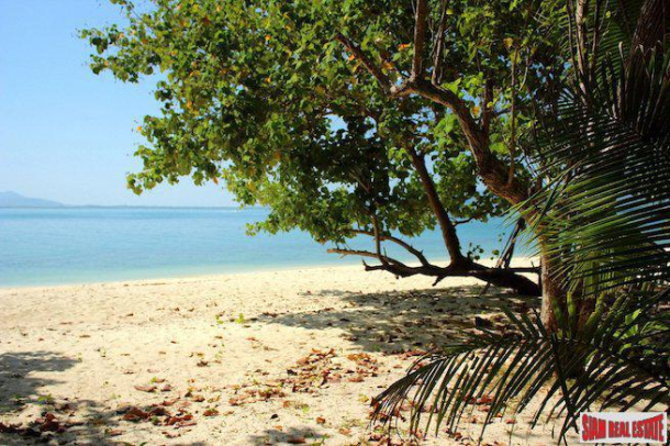Private Tropical Island for Sale on Small East Phuket Island-9