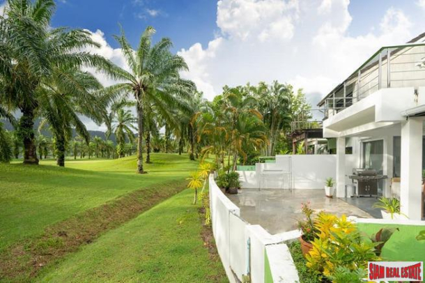 Loch Palm Golf Course | Newly Renovated Three Bedroom Townhouse With Great Views for Sale-1