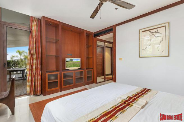 Royal Phuket Marina | Two Bedroom Pool Level Condo with Marina Views for Sale in Koh Kaew-12
