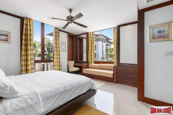 Royal Phuket Marina | Two Bedroom Pool Level Condo with Marina Views for Sale in Koh Kaew-14