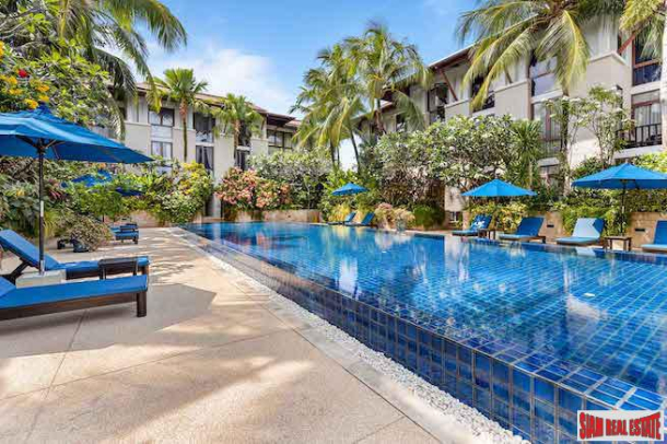 Royal Phuket Marina | Two Bedroom Pool Level Condo with Marina Views for Sale in Koh Kaew-17