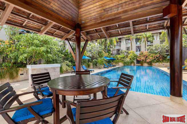 Royal Phuket Marina | Two Bedroom Pool Level Condo with Marina Views for Sale in Koh Kaew-20