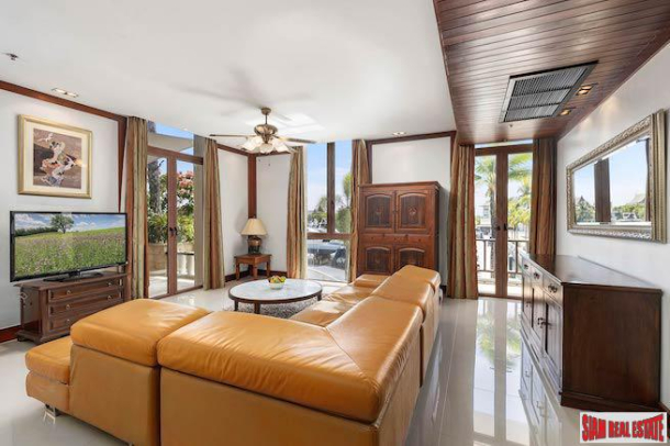 Royal Phuket Marina | Two Bedroom Pool Level Condo with Marina Views for Sale in Koh Kaew-6