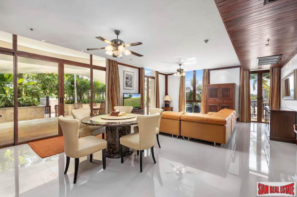 Royal Phuket Marina | Two Bedroom Pool Level Condo with Marina Views for Sale in Koh Kaew-7