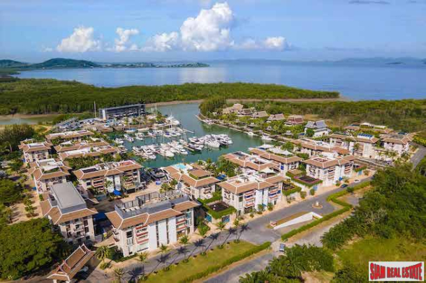 Royal Phuket Marina | Two Bedroom Penthouse for Sale in Koh Kaew-1