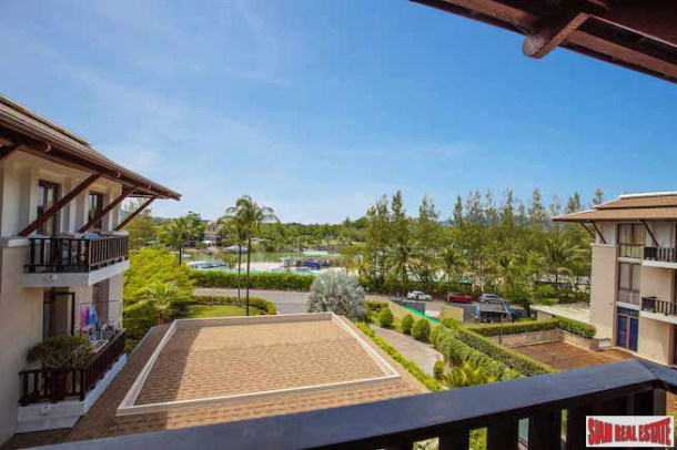 Royal Phuket Marina | Two Bedroom Penthouse for Sale in Koh Kaew-22
