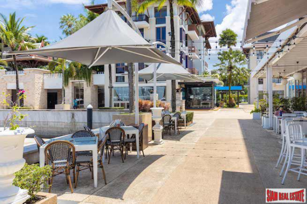 Royal Phuket Marina | Two Bedroom Penthouse for Sale in Koh Kaew-24