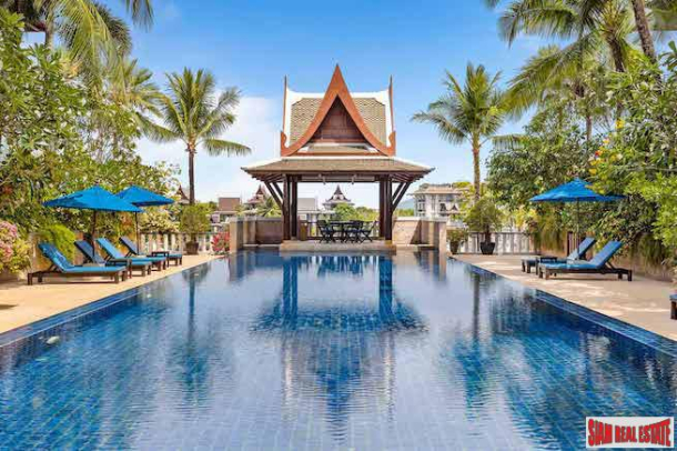 Royal Phuket Marina | Two Bedroom Penthouse for Sale in Koh Kaew-4