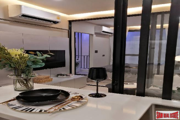 The Breeze Narathiwas-Sathorn | New Two Bedroom Corner Unit with River Views for Rent in Sathorn-29