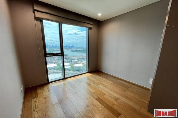 The Breeze Narathiwas-Sathorn | New Two Bedroom Corner Unit with River Views for Sale in Sathorn-12