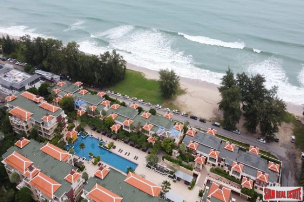 Movenpick Bangtao | Three Bedroom Luxury Condo for Sale  on the Beach in Bang Tao-1